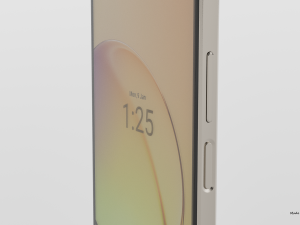 REALME 10 Model 3D