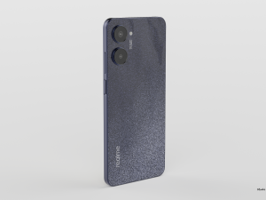 REALME 10 Model 3D