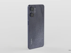 REALME 10 3D Model