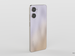 REALME 10 Model 3D
