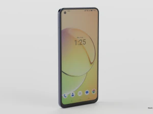 REALME 10 3D Model