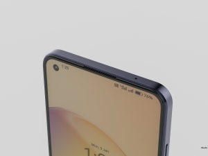 REALME 10 Model 3D