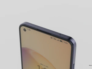 REALME 10 3D Model