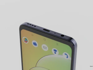 REALME 10 3D Model