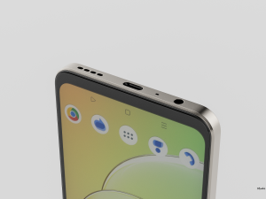 REALME 10 Model 3D