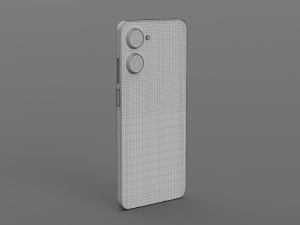 REALME 10 Model 3D