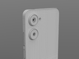 REALME 10 Model 3D