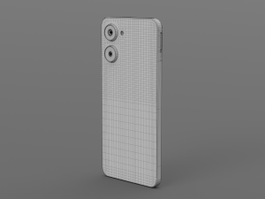 REALME 10 Model 3D