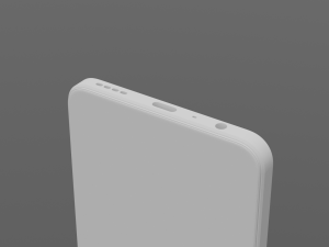REALME 10 Model 3D