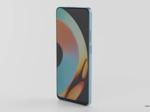 REALME 10 PRO Modelo 3D