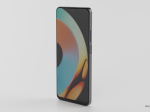 REALME 10 PRO 3D 模型