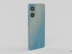 REALME 10 PRO Modelo 3D