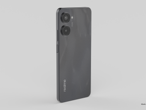 REALME 10 PRO 3D 模型