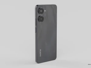 REALME 10 PRO Modelo 3D