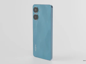 REALME 10 PRO Modelo 3D