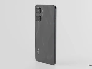 REALME 10 PRO Modelo 3D