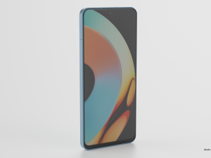 REALME 10 PRO 3D 模型