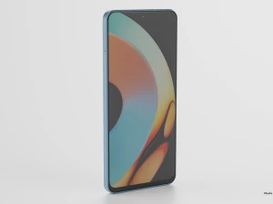 REALME 10 PRO Modelo 3D