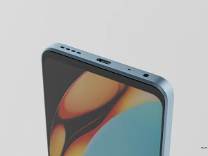 REALME 10 PRO Modelo 3D