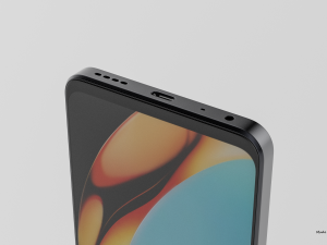 REALME 10 PRO 3D 模型