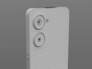 REALME 10 PRO Modelo 3D