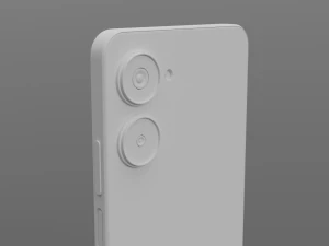 REALME 10 PRO Modelo 3D