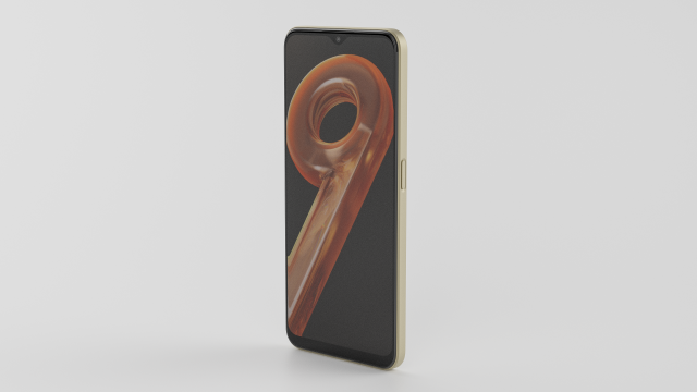 REALME 9I AND 10 5G Model 3D .c4d .max .obj .3ds .fbx .stl .blend 