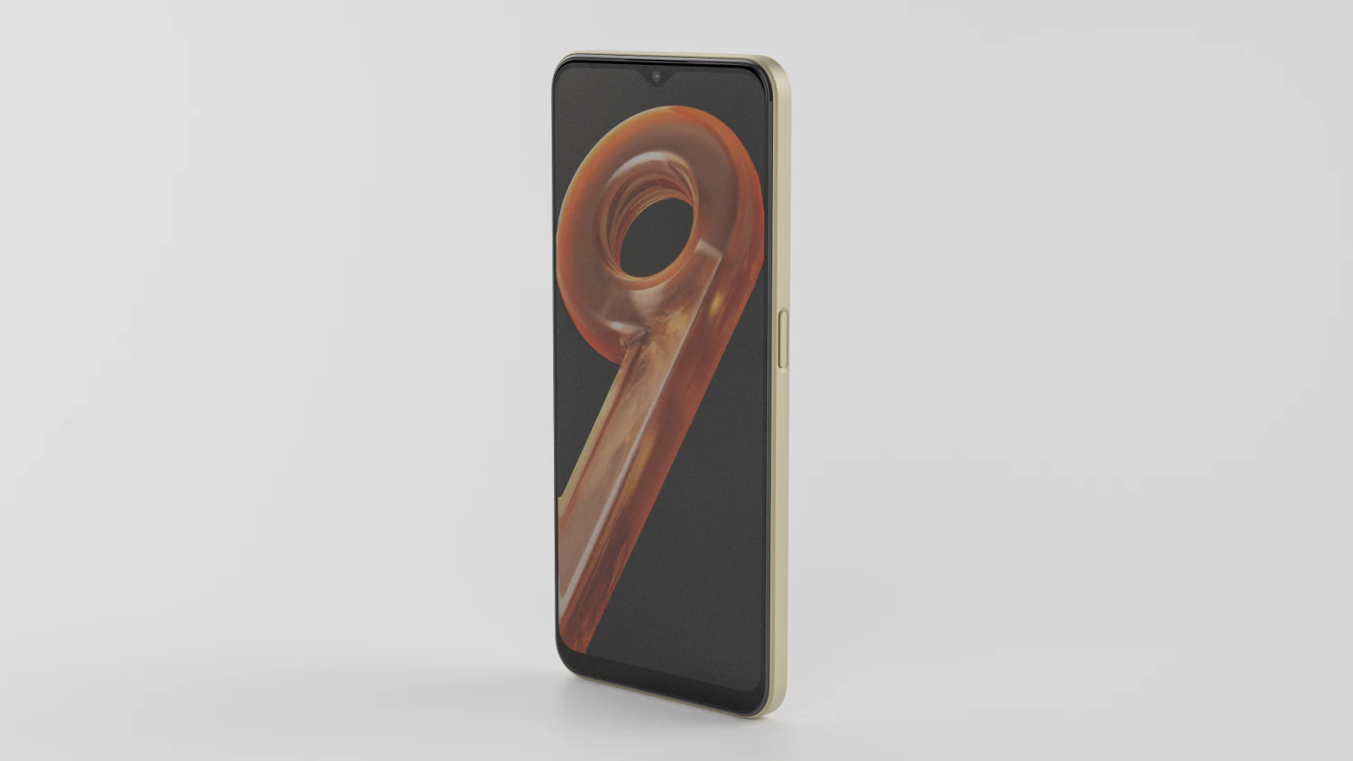REALME 9I AND 10 5G 3D Model .c4d .max .obj .3ds .fbx .stl .blend