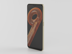 REALME 9I AND 10 5G 3D 模型