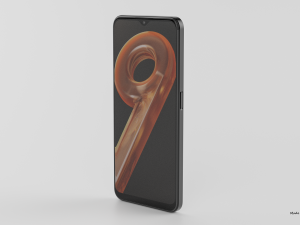 REALME 9I AND 10 5G Model 3D