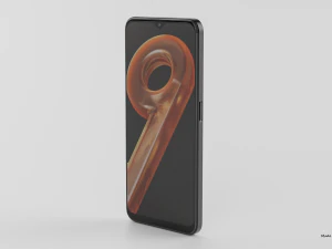 REALME 9I AND 10 5G 3D Model