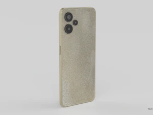 REALME 9I AND 10 5G 3D Model