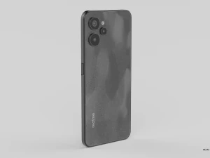 REALME 9I AND 10 5G 3D Model
