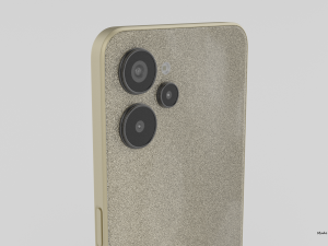 REALME 9I AND 10 5G Model 3D