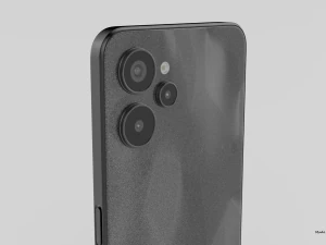 REALME 9I AND 10 5G 3D Model