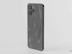 REALME 9I AND 10 5G 3D Model