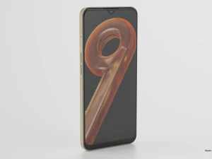 REALME 9I AND 10 5G 3D Model