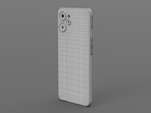 REALME 9I AND 10 5G Model 3D