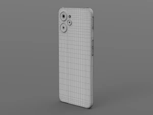 REALME 9I AND 10 5G 3D Model