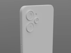 REALME 9I AND 10 5G 3D Model