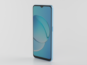 REALME 10S AND V20 3D Model