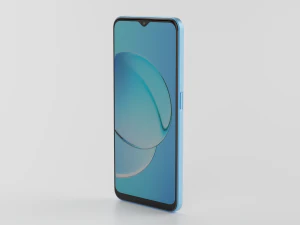 Realme 10S 和 V20 3D 模型