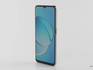 REALME 10S AND V20 3D Model