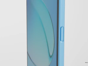 REALME 10S AND V20 3D Model