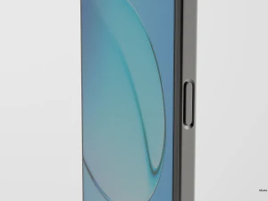 REALME 10S AND V20 3D Model