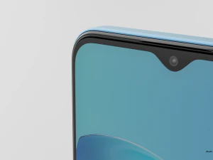 REALME 10S AND V20 3D Model