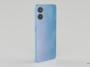 REALME 10S AND V20 Model 3D