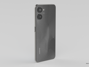 REALME 10S AND V20 Model 3D