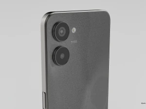 REALME 10S AND V20 3D Model