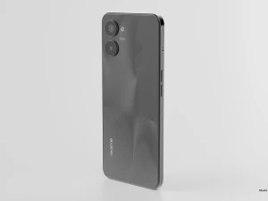 REALME 10S AND V20 3D Model
